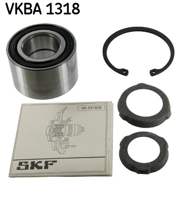 SKF Kerékcsapágy készlet VKBA1318_SKF